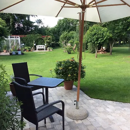 Apartment Vadehavet *